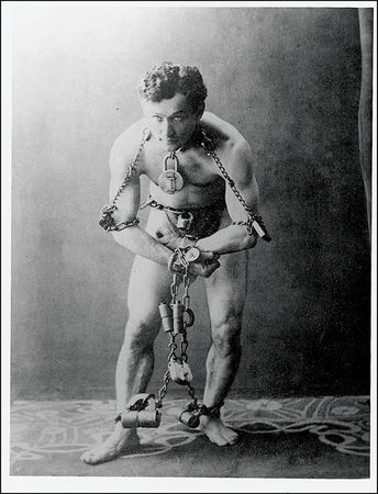 Lot #1002 Harry Houdini - Image 2