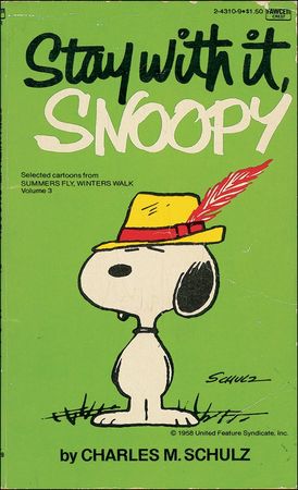 Lot #527 Charles Schulz - Image 2