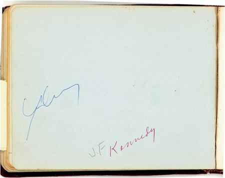 Lot #114 John F. Kennedy - Image 1