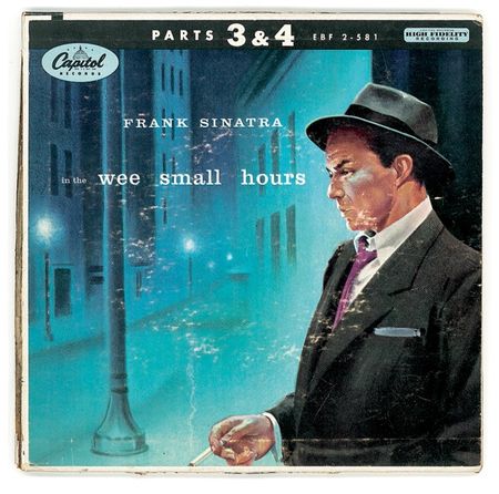 Lot #717 Frank Sinatra - Image 2