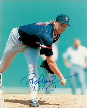 Lot #1262 Roger Clemens - Image 1