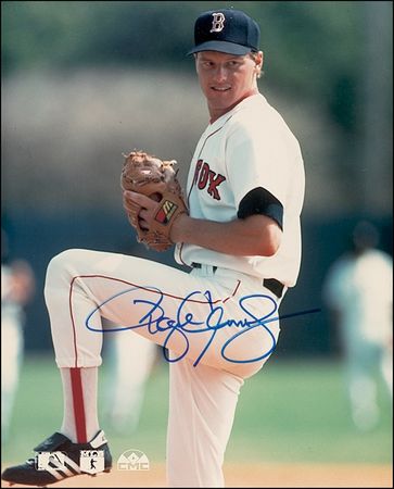 Lot #1262 Roger Clemens - Image 2