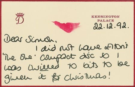 Lot #218 Diana - Image 1