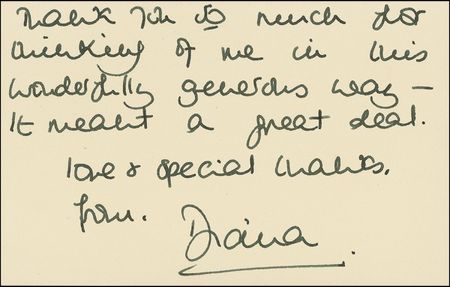 Lot #218 Diana - Image 2