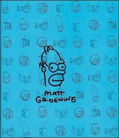 Lot #498 Matt Groening - Image 1