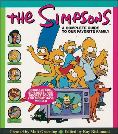 Lot #498 Matt Groening - Image 2