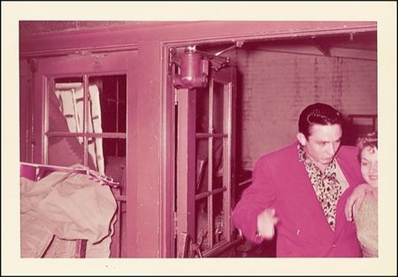 Lot #586 Johnny Cash and Luther Perkins - Image 2