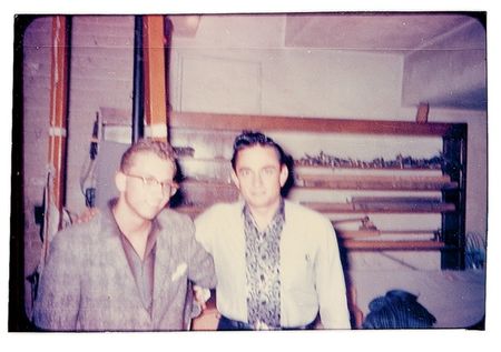 Lot #586 Johnny Cash and Luther Perkins - Image 3