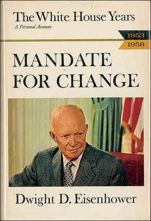 Lot #62 Dwight D. Eisenhower - Image 3