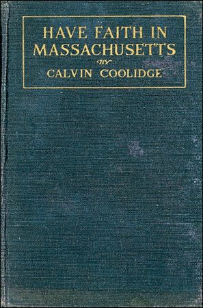 Lot #53 Calvin Coolidge - Image 2
