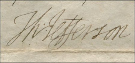 Lot #102 Thomas Jefferson - Image 2