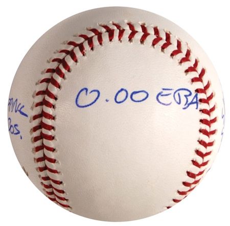 Lot #1395 Jonathan Papelbon - Image 4