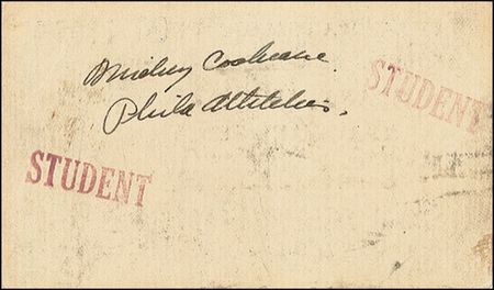 Lot #1265 Mickey Cochrane - Image 1