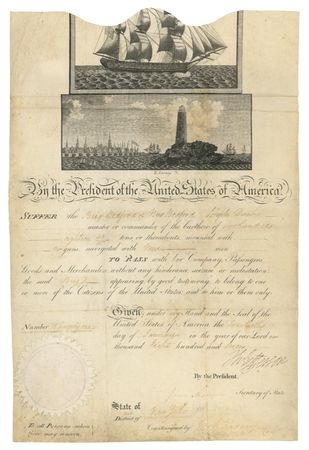 Lot #103 Thomas Jefferson - Image 3