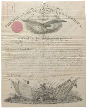 Lot #118 Abraham Lincoln - Image 2