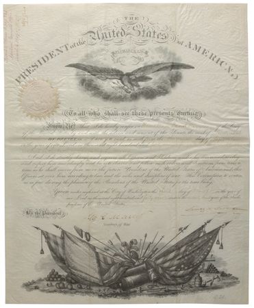 Lot #143 James K. Polk - Image 2
