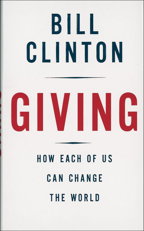 Lot 36 Bill and Hillary Clinton Book