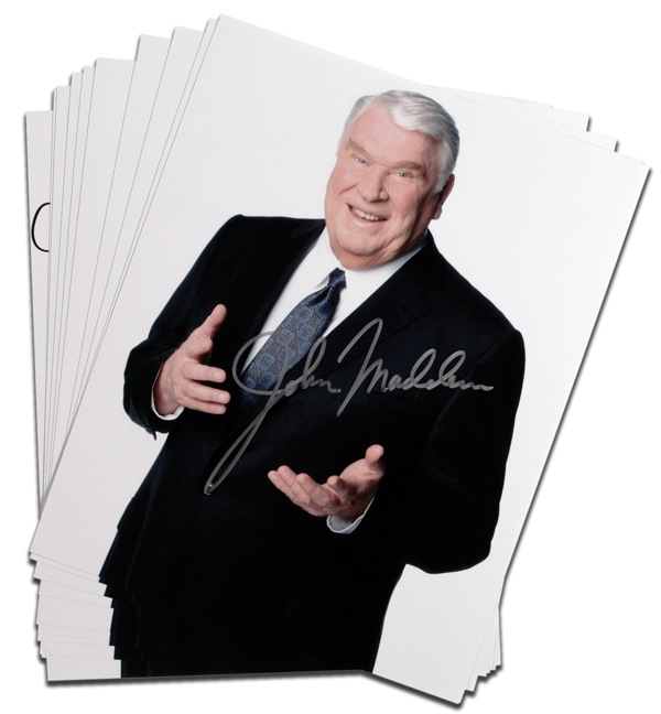 Lot 1328 John Madden Group Lot