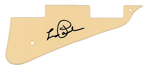 Lot 705 Les Paul Group Lot