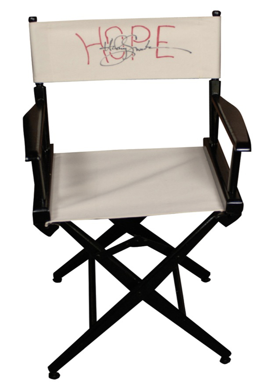 Lot 1075 Hillary Swank Chair