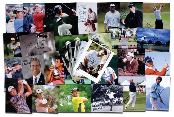 Lot 1256 Golf Group Lot