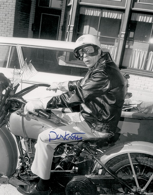 Lot 953 Don Knotts Signed Photograph