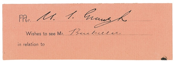 Lot 56 Julia and U. S. Grant Group Lot