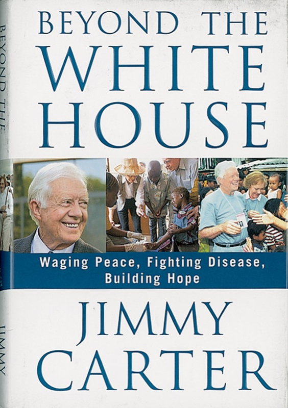 Lot 21 Jimmy Carter Book