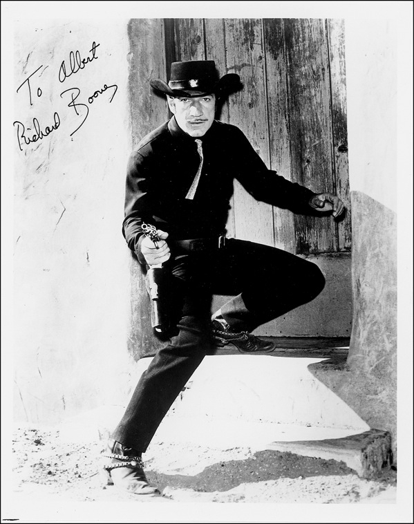 Lot 795 Richard Boone