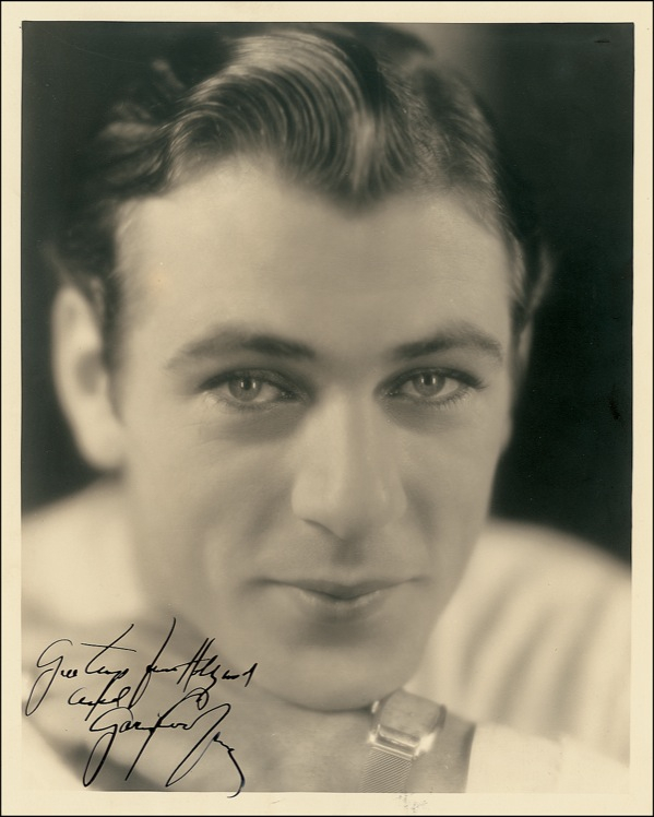 Lot 823 Gary Cooper
