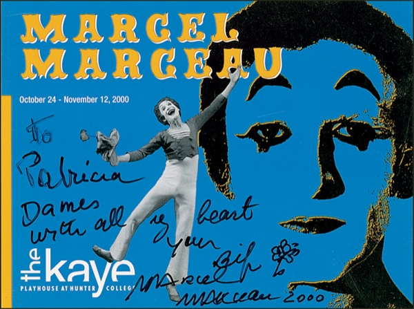 Lot 983 Marcel Marceau Group Lot