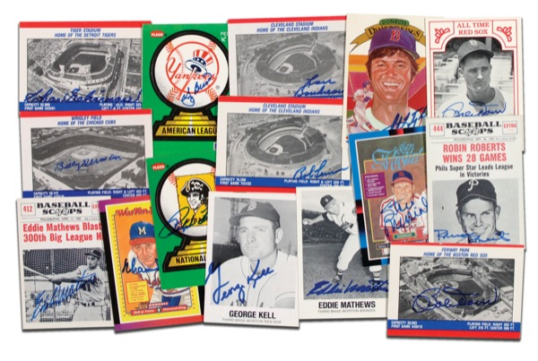 Lot 1149 Baseball Program