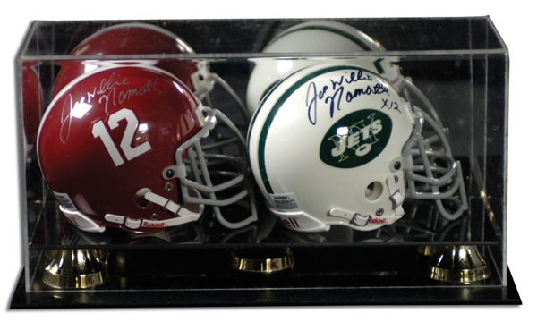 Lot 1372 Joe Namath Group Lot