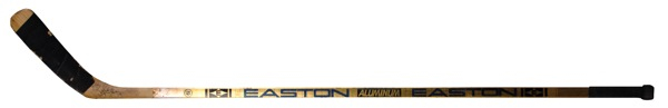 Lot 1430 Brendan Shanahan Hockey Stick