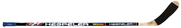 Lot 1260 Wayne Gretzky Hockey Stick