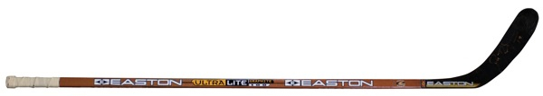 Lot 1446 Joe Thornton Hockey Stick