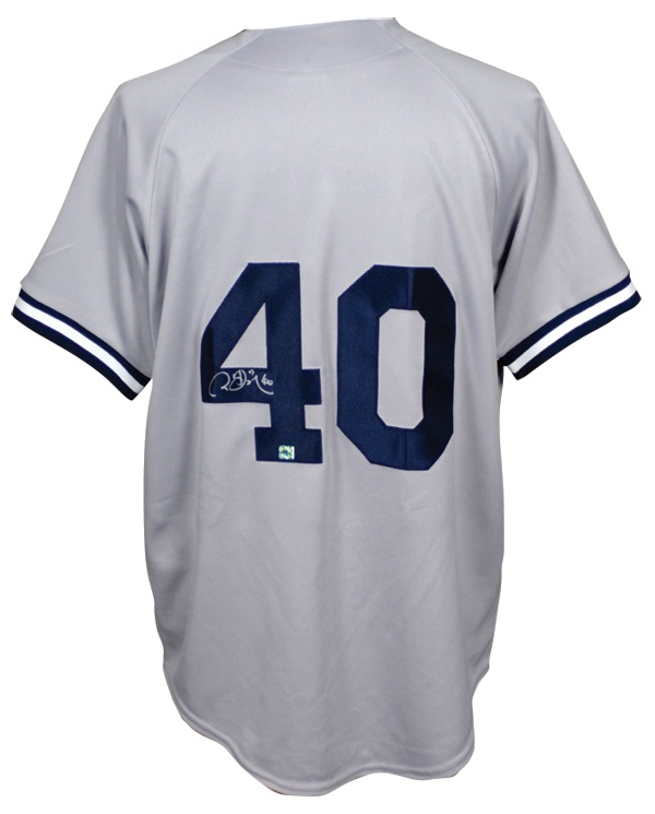 Lot 1456 Chien-Ming Wang Baseball Jersey