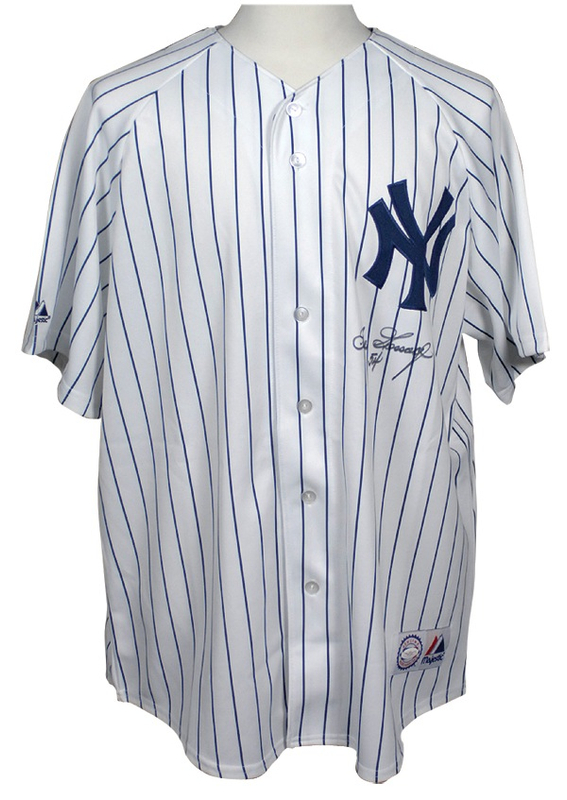 Lot 1254 Goose Gossage Baseball Jersey