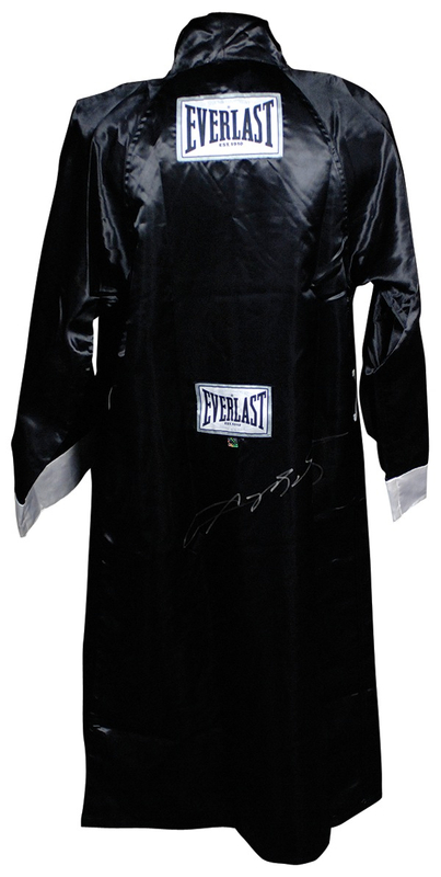 Lot 1319 Sugar Ray Leonard Boxing Robe