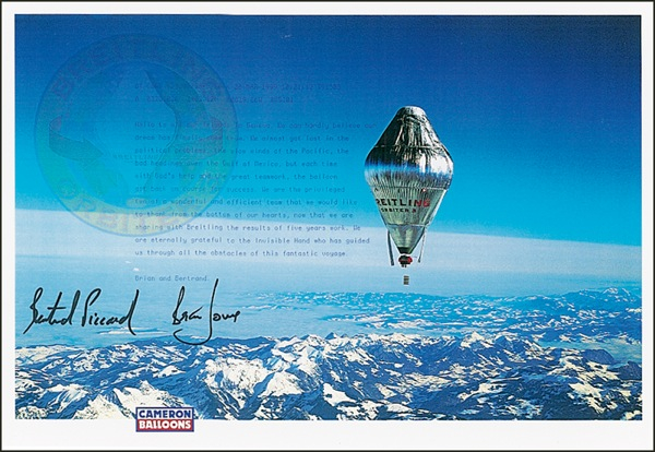 Lot 459 Piccard and Jones Print