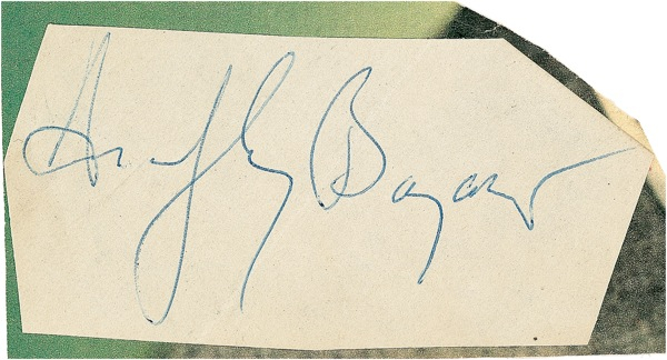Lot 793 Humphrey Bogart