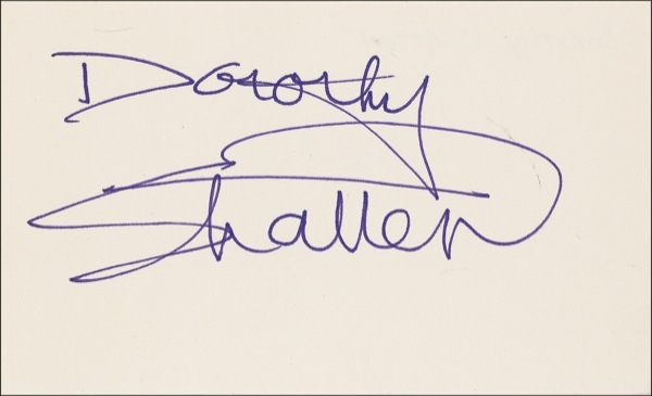 Lot 1069 Dorothy Stratten: Death of a centerfold