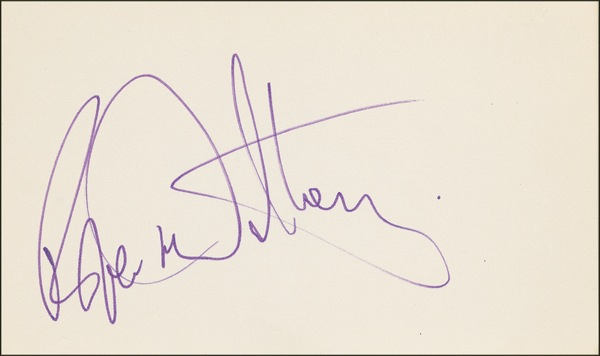 Lot 745 The Who Group Lot