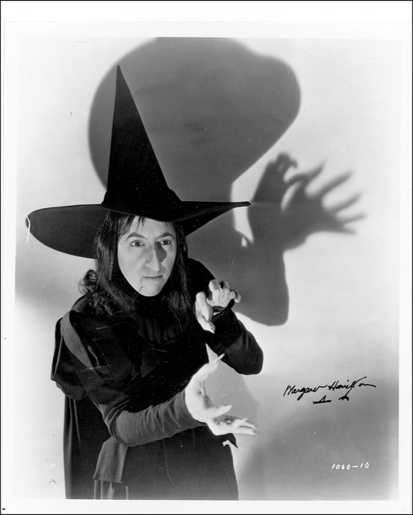 Lot 1122 Wizard of Oz: Hamilton, Margaret: And your little dog, too!