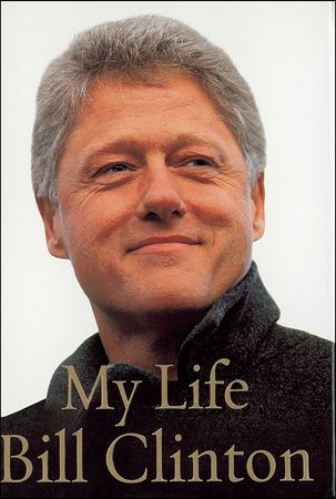 Lot #27 Bill Clinton Book - Image 2