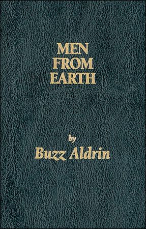 Lot #403 Buzz Aldrin Book - Image 2