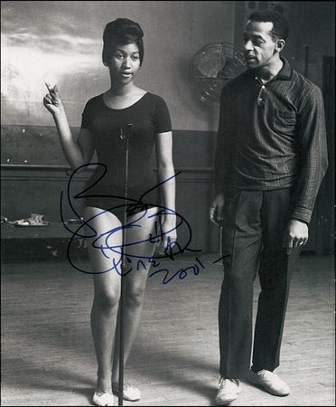 Lot #666 Aretha Franklin Group Lot - Image 1