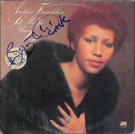 Lot #666 Aretha Franklin Group Lot - Image 2