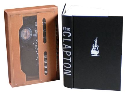 Lot #644 Eric Clapton Book - Image 3