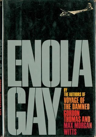 Lot #372 Enola Gay Book - Image 2